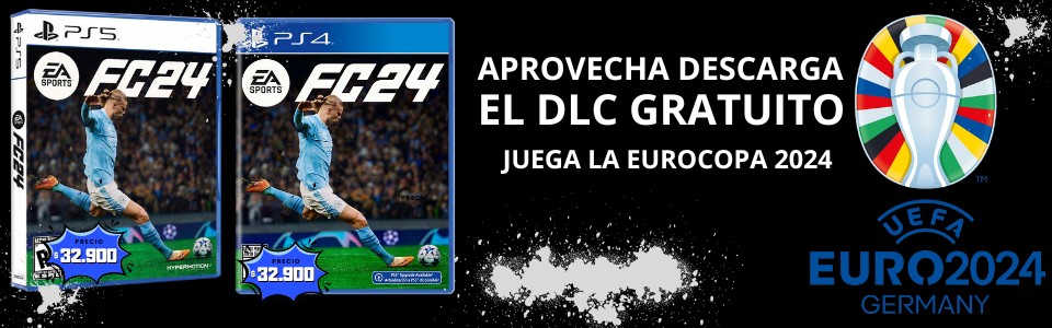 [USADO] EA Sports FC 24